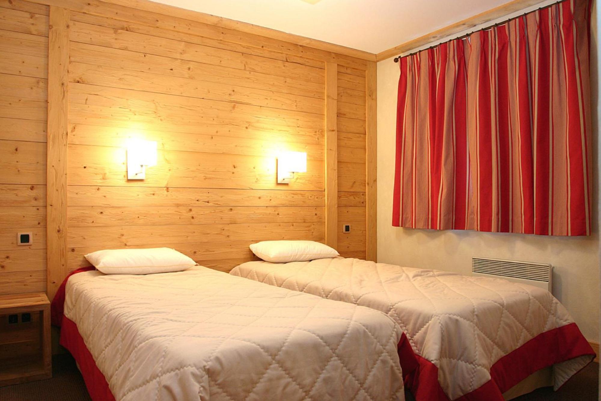 Vacanceole - Residence Cortina Les Deux Alpes Exterior foto