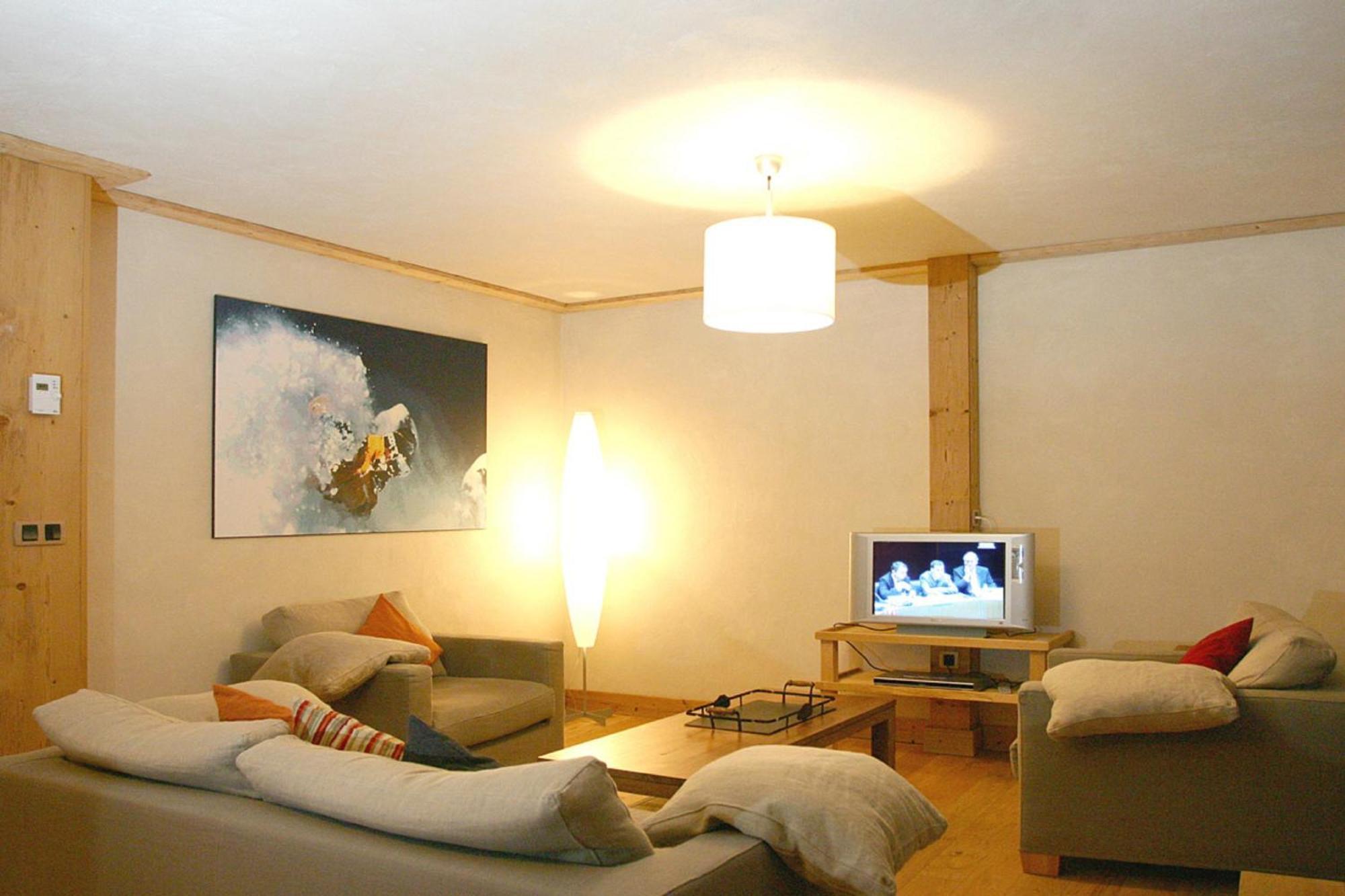 Vacanceole - Residence Cortina Les Deux Alpes Exterior foto