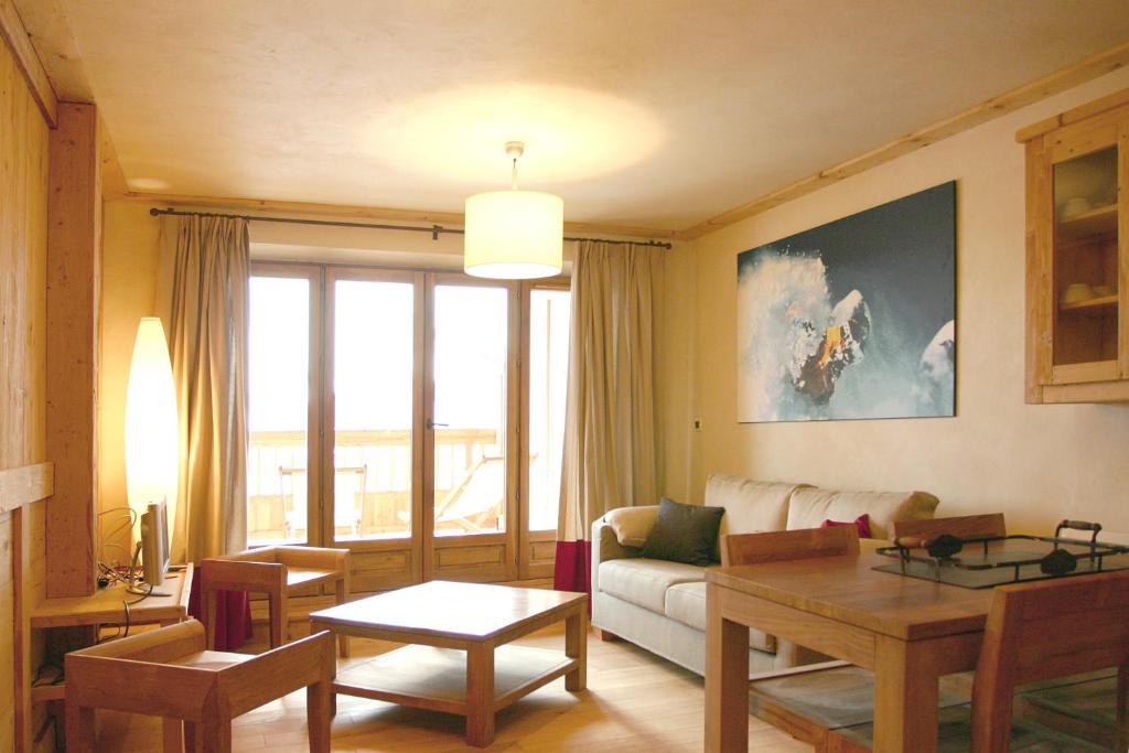 Vacanceole - Residence Cortina Les Deux Alpes Quarto foto