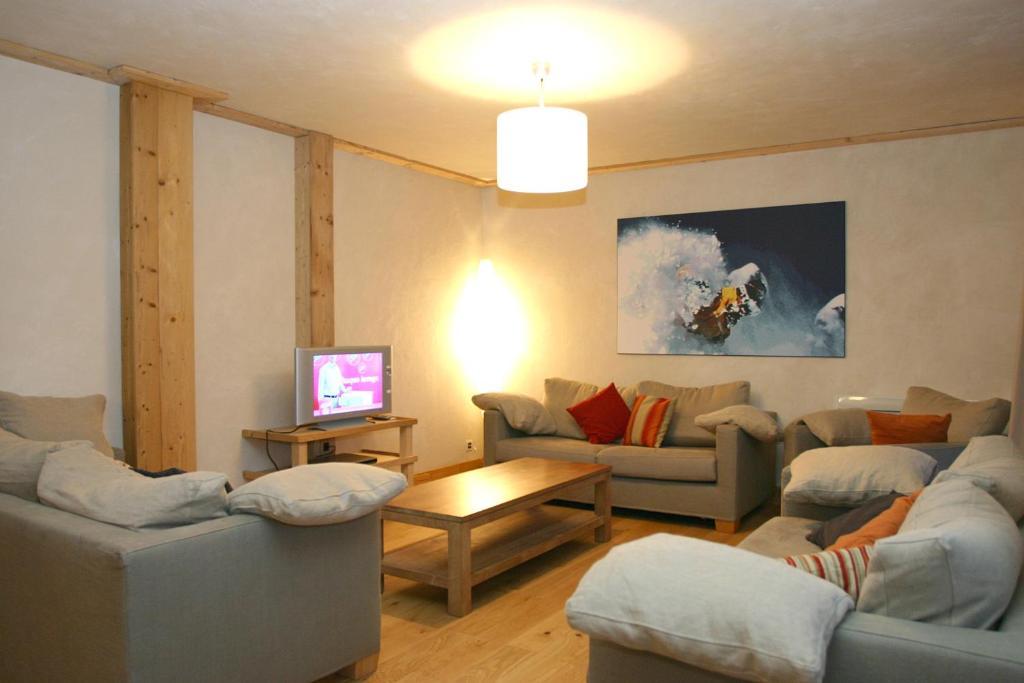 Vacanceole - Residence Cortina Les Deux Alpes Quarto foto