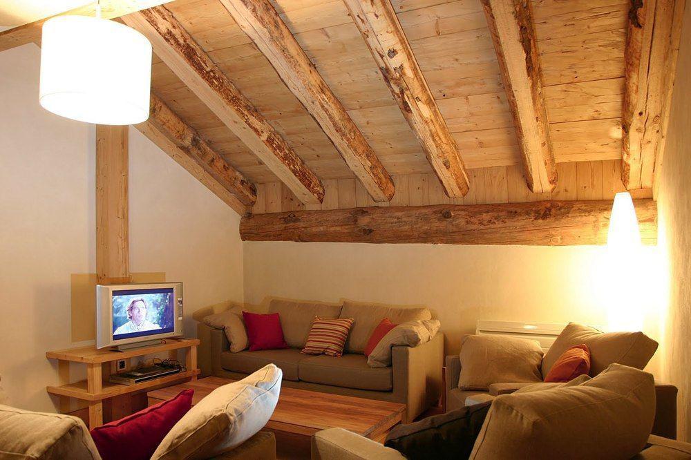 Vacanceole - Residence Cortina Les Deux Alpes Exterior foto