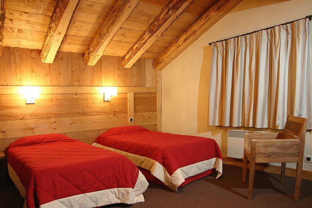 Vacanceole - Residence Cortina Les Deux Alpes Exterior foto